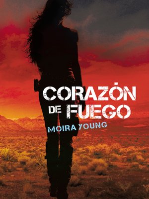 cover image of Corazón de fuego
